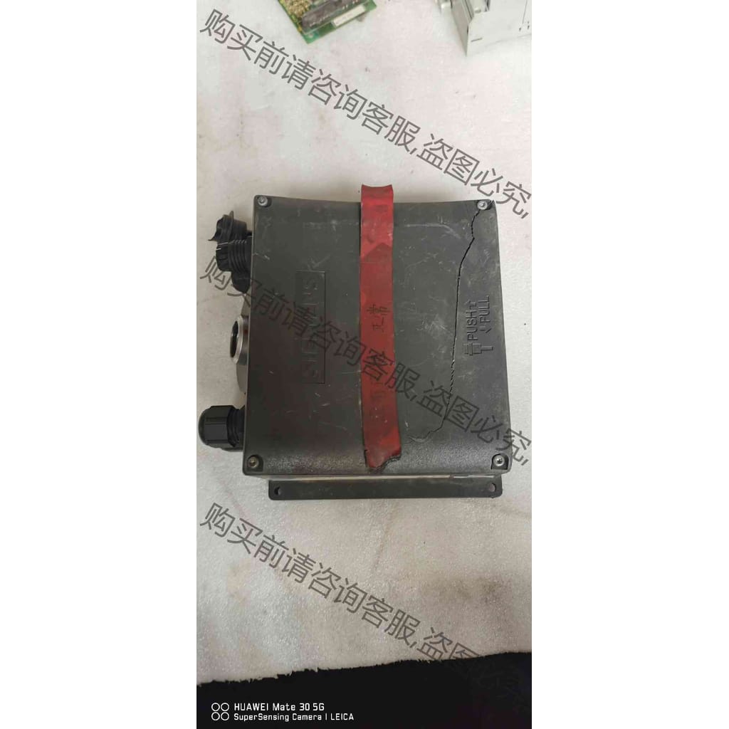 功能正常议价 西门zi连接盒6AV6 671-5AE11-0AX0