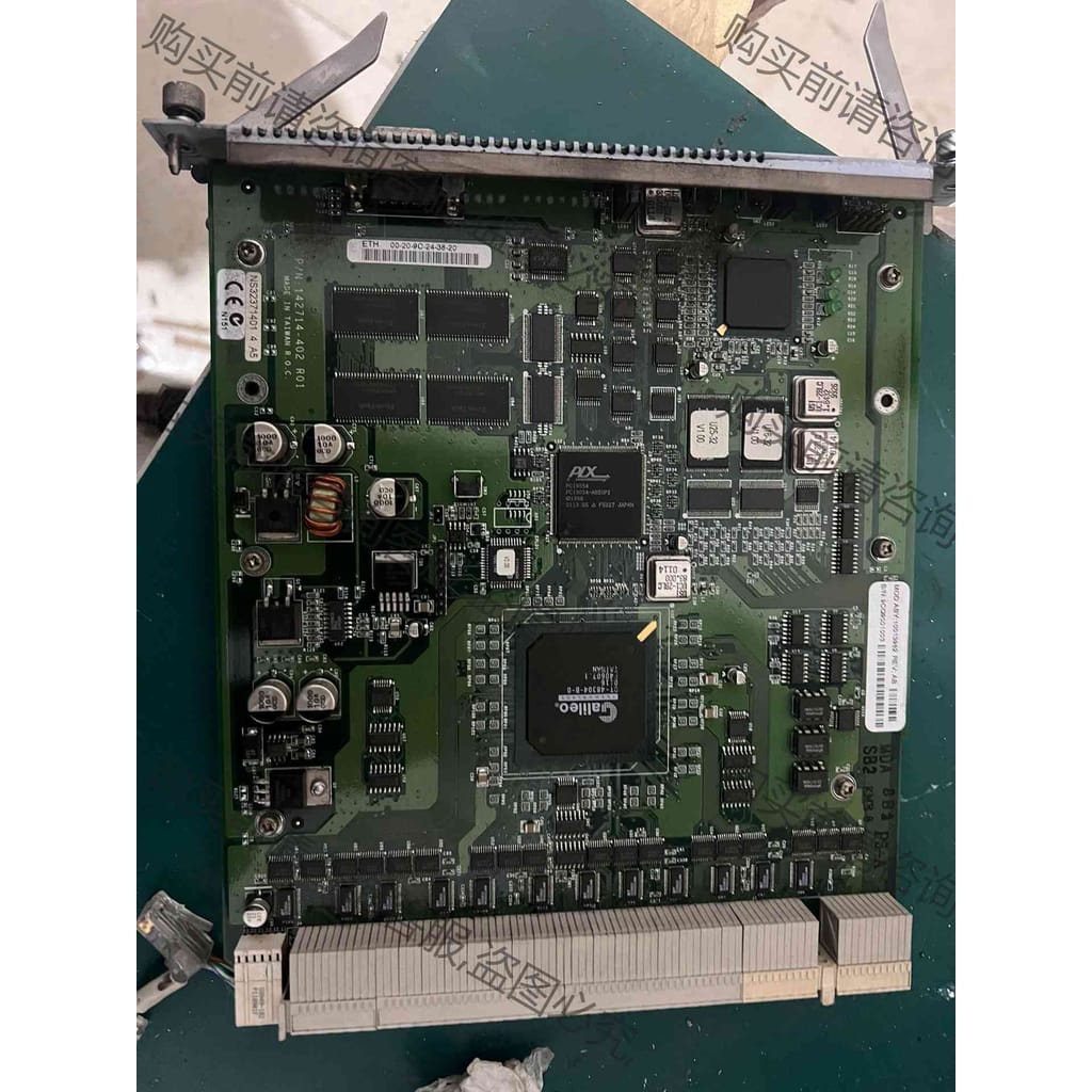 功能正常议价 3COM 3C16831 网管交换机 机箱式三层交换机，