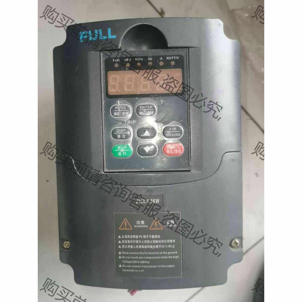 功能正常议价 FU9000V1R5G2T