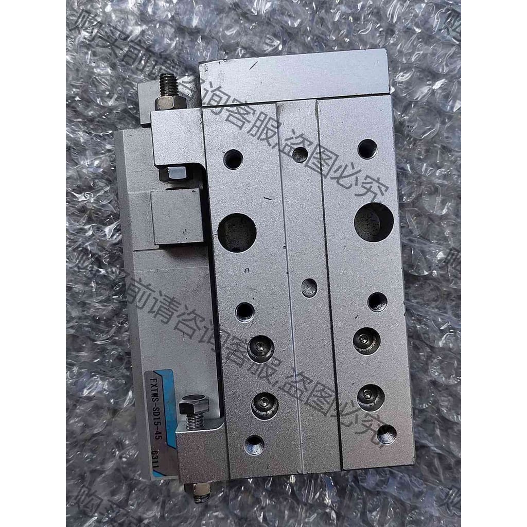 功能正常议价 日本新时代NEW-ERA滑台气缸FXTWS-SD15－45一