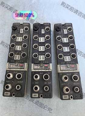 功能正常议价 魏德米勒SAI-AUM12DNGW 16DI订货号19385