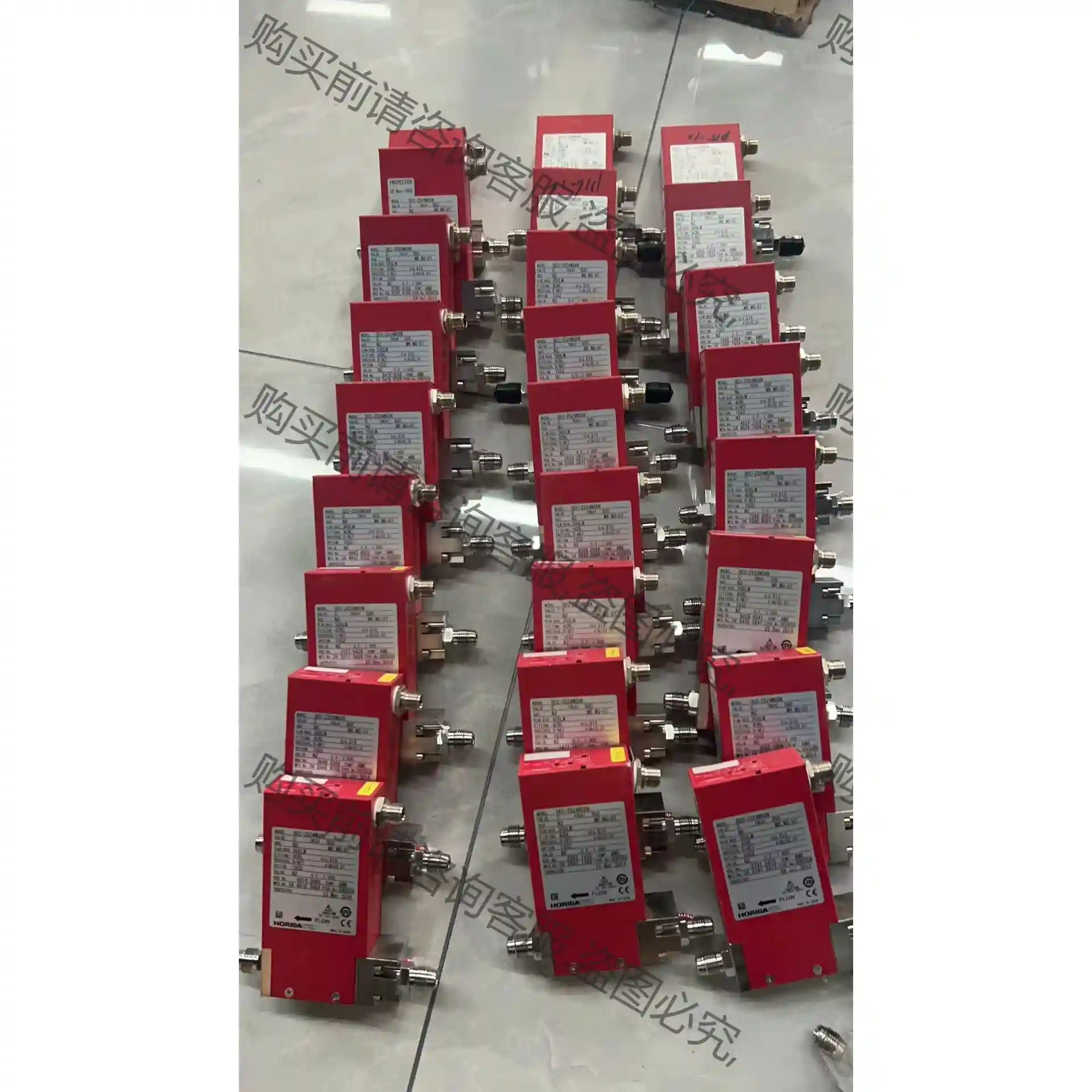 流量计，514和524 先议价 拆机货包好