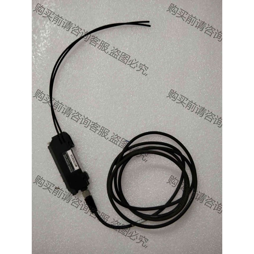 功能正常议价 基恩士FS-V31CP，拆机少盖子，实物图片，功能包好