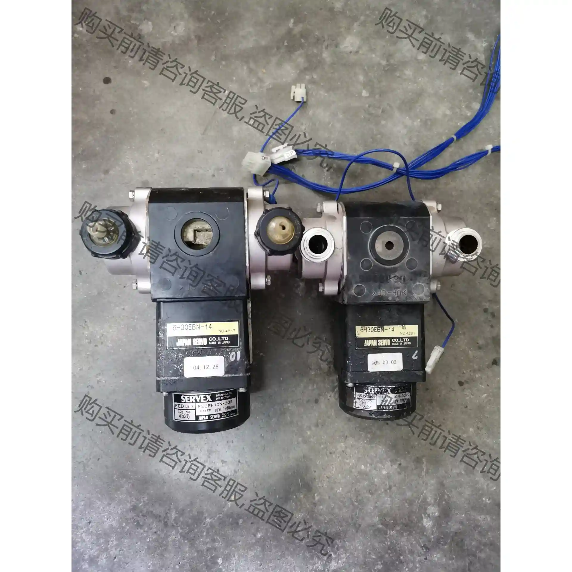 日机装DBB26/DBB27复式泵 先议价 拆机货包好