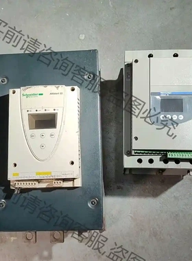 施耐deATS22软启动器ATS22C32Q 先议价 拆机货包好