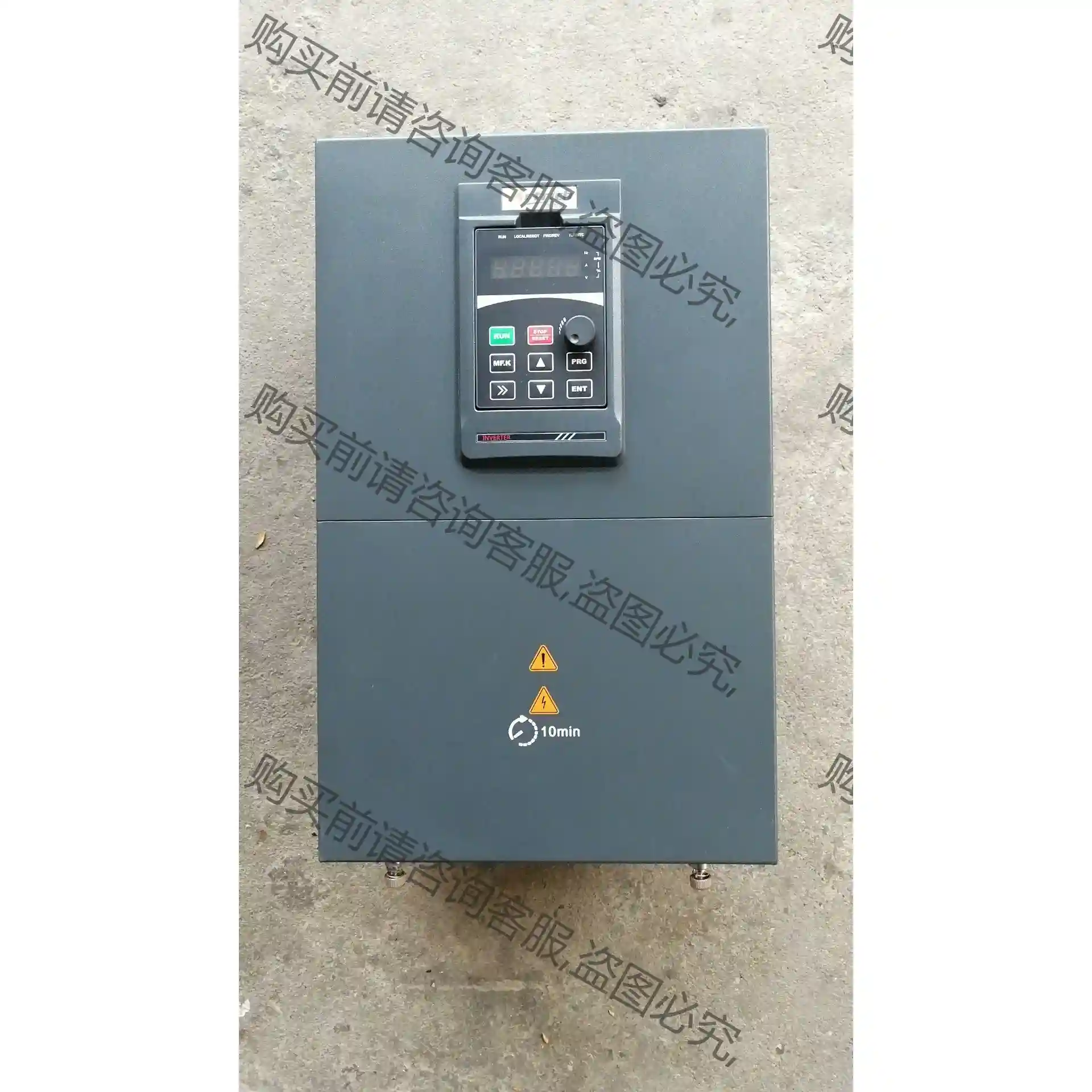 变频器37KW威纶通变频器AR200iL-0370G 成色漂 先议价 拆机货包好