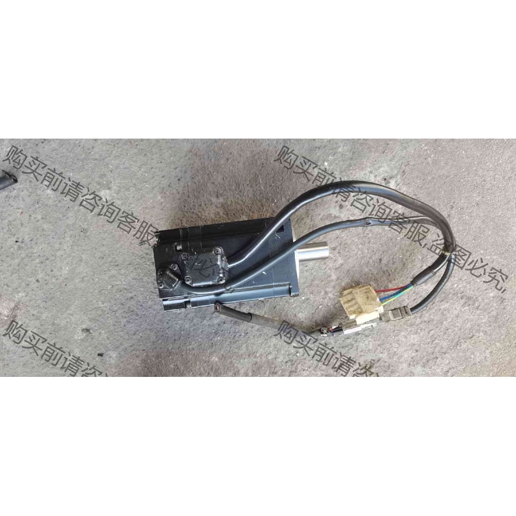 功能正常议价 安川伺服电机：SGMJV-04AE6S