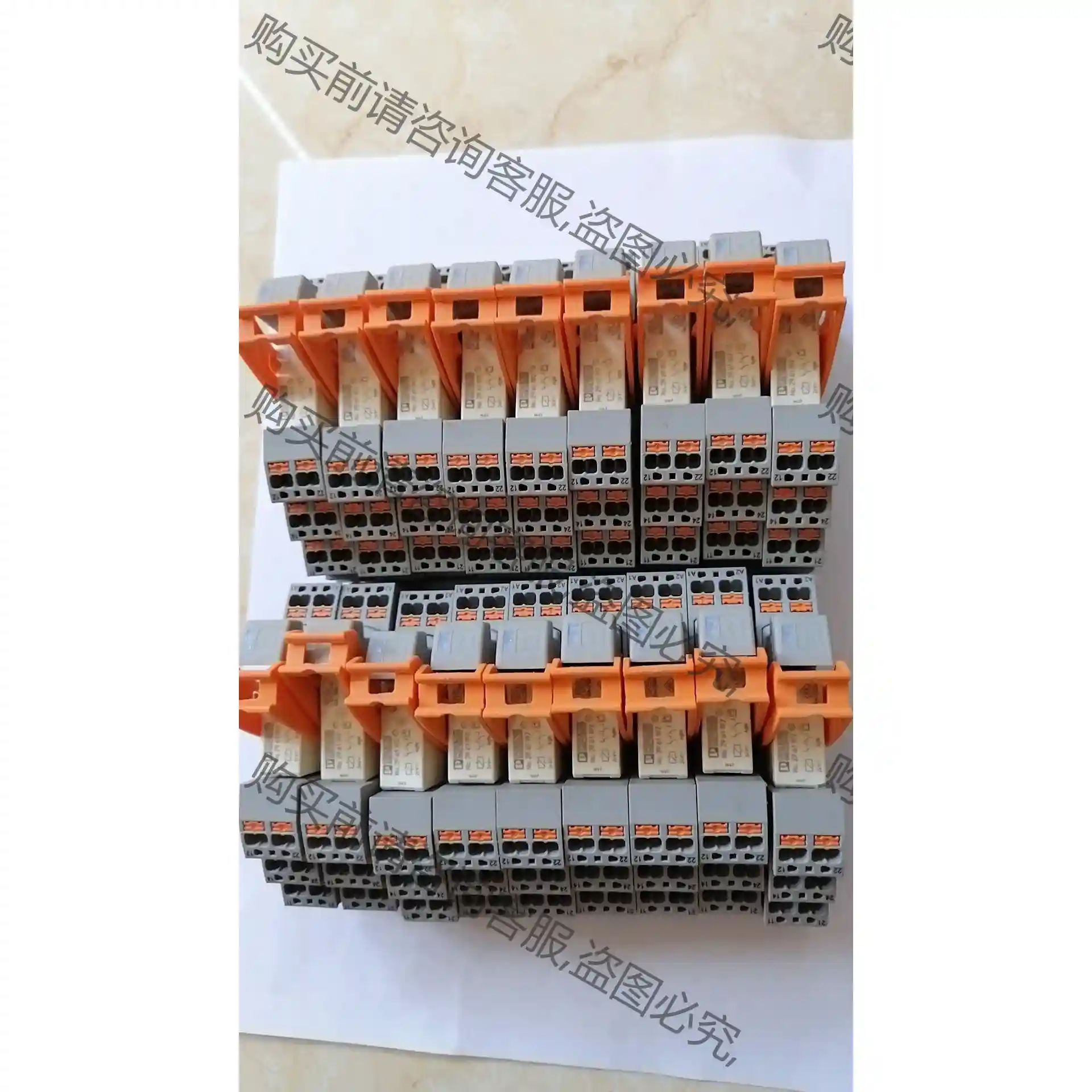 菲尼克斯继电器2903342 RIF-1-RPT-LDP-2 先议价 拆机货包好