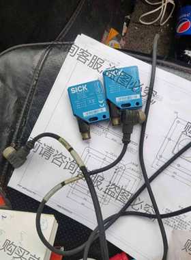 功能正常议价 Sick WE12-2P430西克光电传感器2019022，