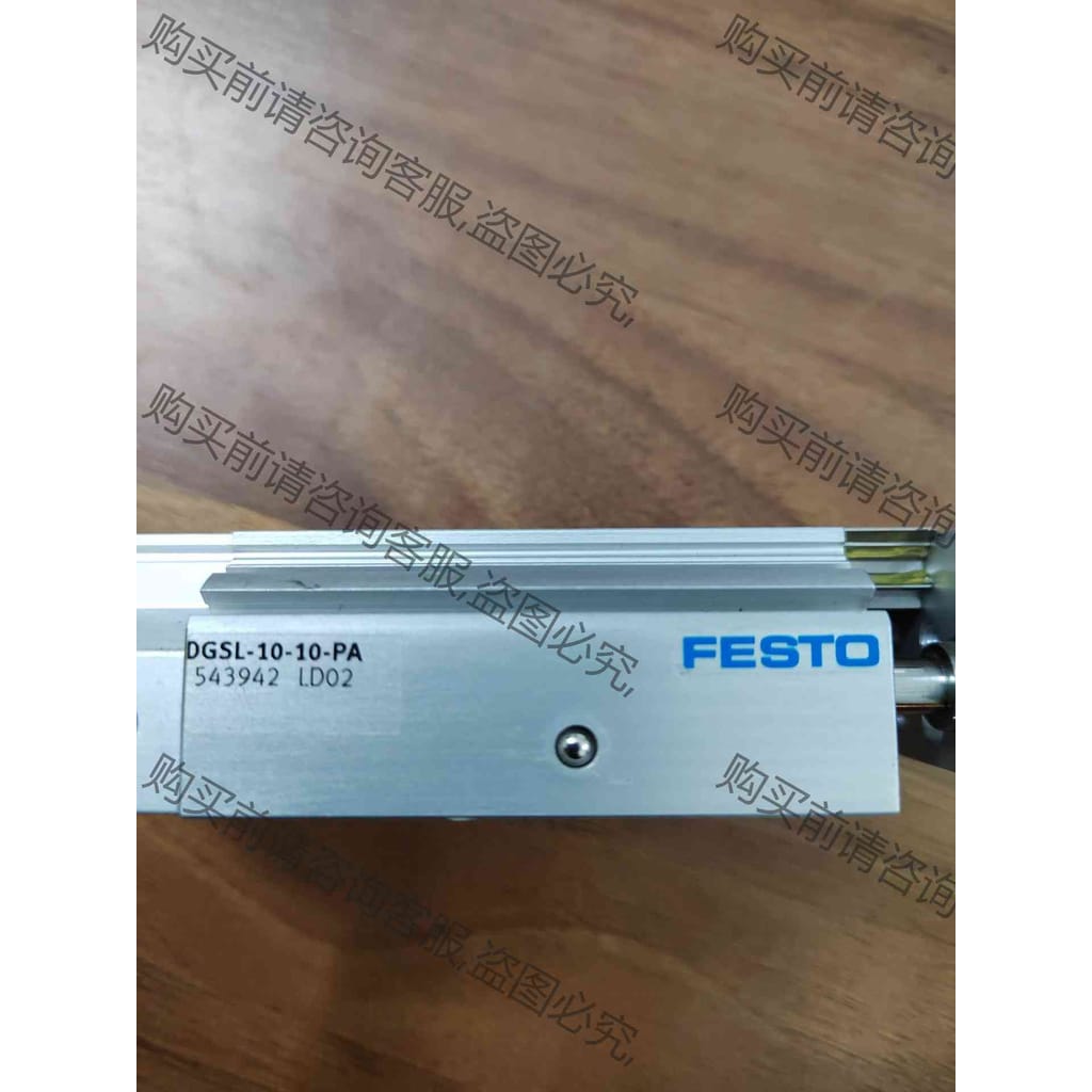 功能正常议价 FESTO 滑台气缸 DGSL-10-10-PA 543
