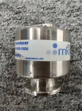 MKS 902B-12030 Loadlock Vacuum 先议价 拆机货包好