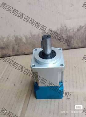 功能正常议价 400W伺服电机减速机，DS60L1-10-14-50行星减