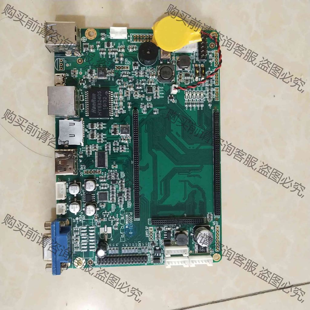 功能正常议价 电梯配件，PL000032-B(i.MX6MBM)/A3N1