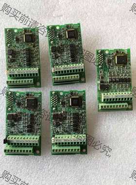 功能正常议价 安川变频器PG卡 PG-X3 ETC740170 实物拍摄，