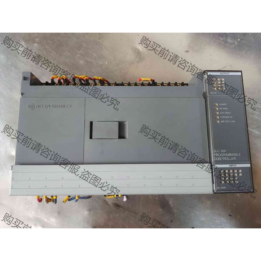 功能正常议价 AB罗克韦er1747-L30C