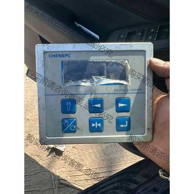 功能正常议价 CHENEPC SERVO EPC-WS pc300 伺