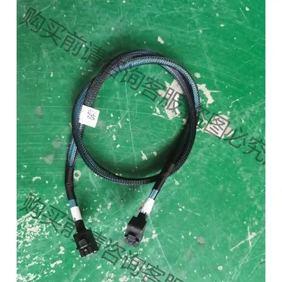 SFF-8643转8643数据线Mini SAS HD阵列卡 先议价 拆机货包好