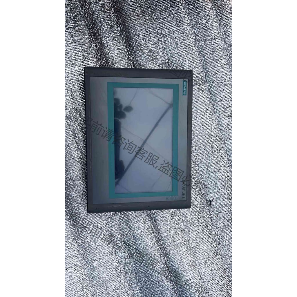 功能正常议价 西门zi触摸屏,6AV6 648-0AC11-3AX0,拆机,