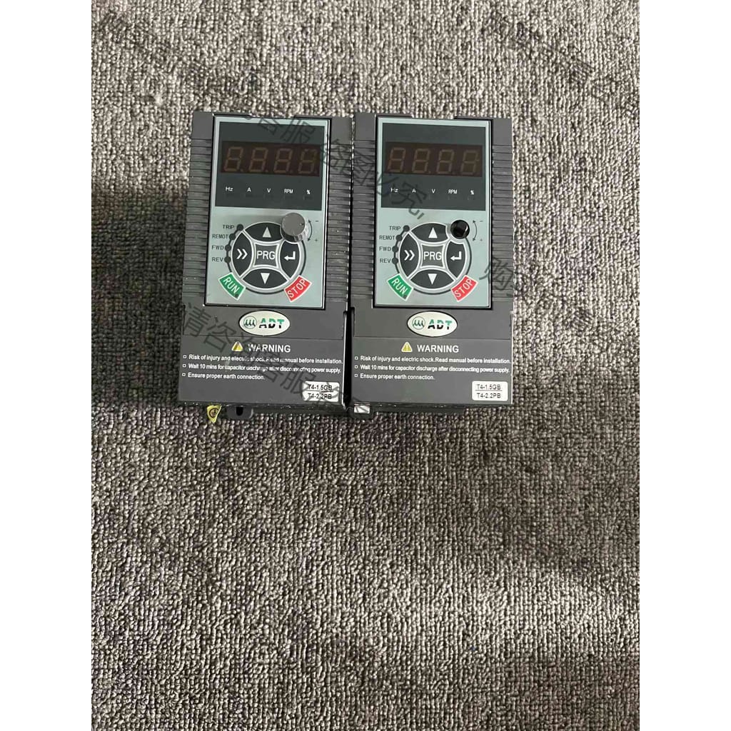 功能正常议价 KT-T41R5GB/2R2PB 1.5/2.2KW 380
