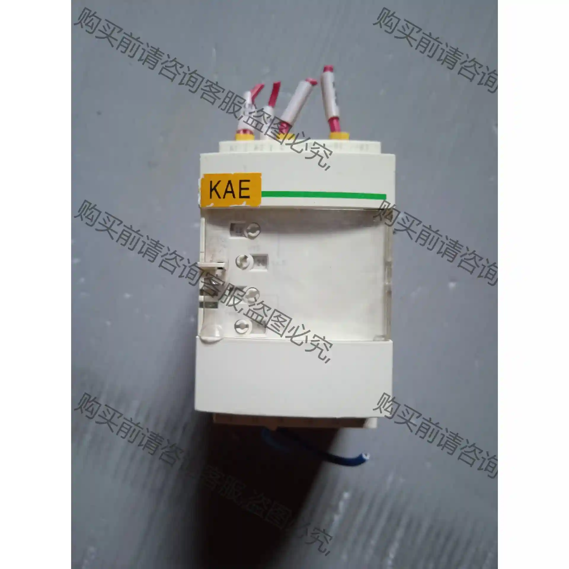 施耐de控制保护继电器 RM4JA32M 成色如图 二手 先议价 拆机货包