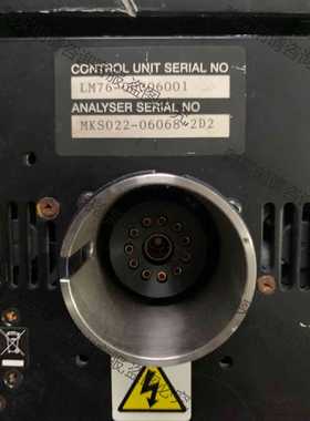 功能正常议价 MKS MICROVISION PLUS LM76-0040