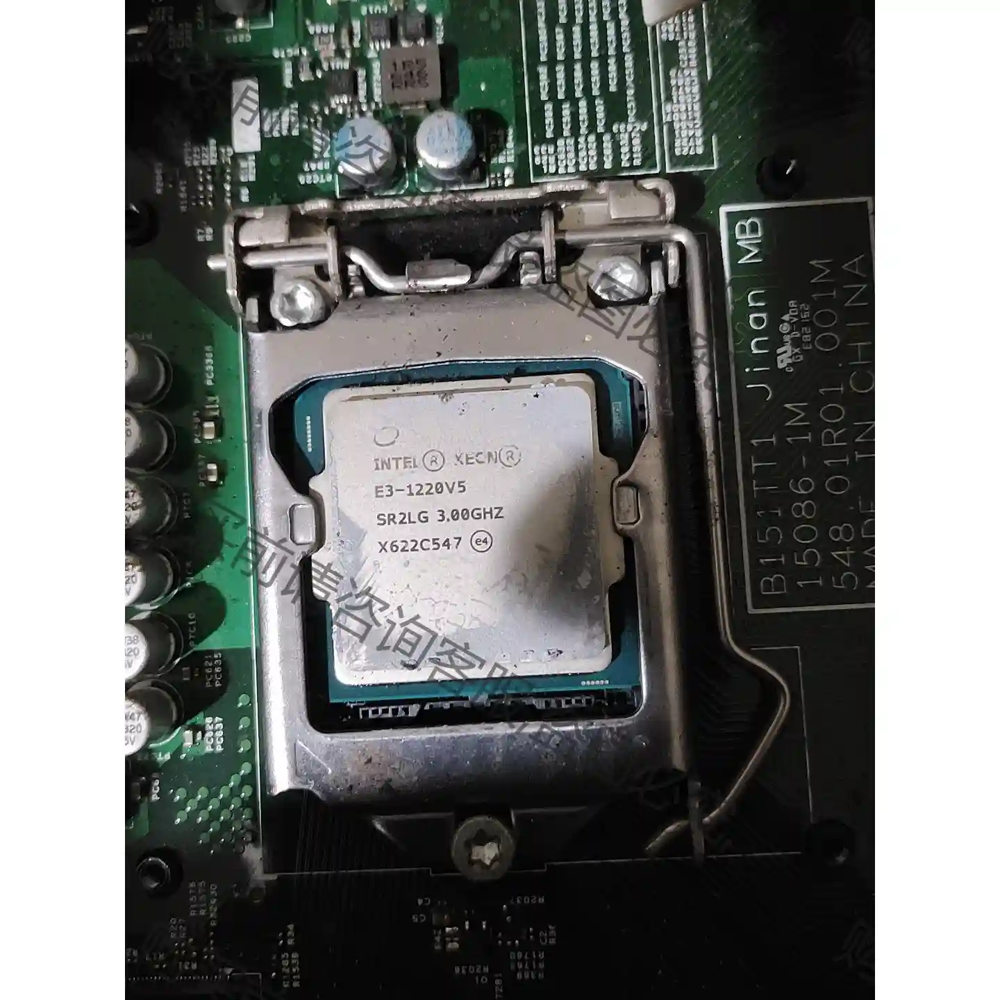 e3 1220v5拆机全好橙色新，浪潮服务器还没拆，，需要了 先议价