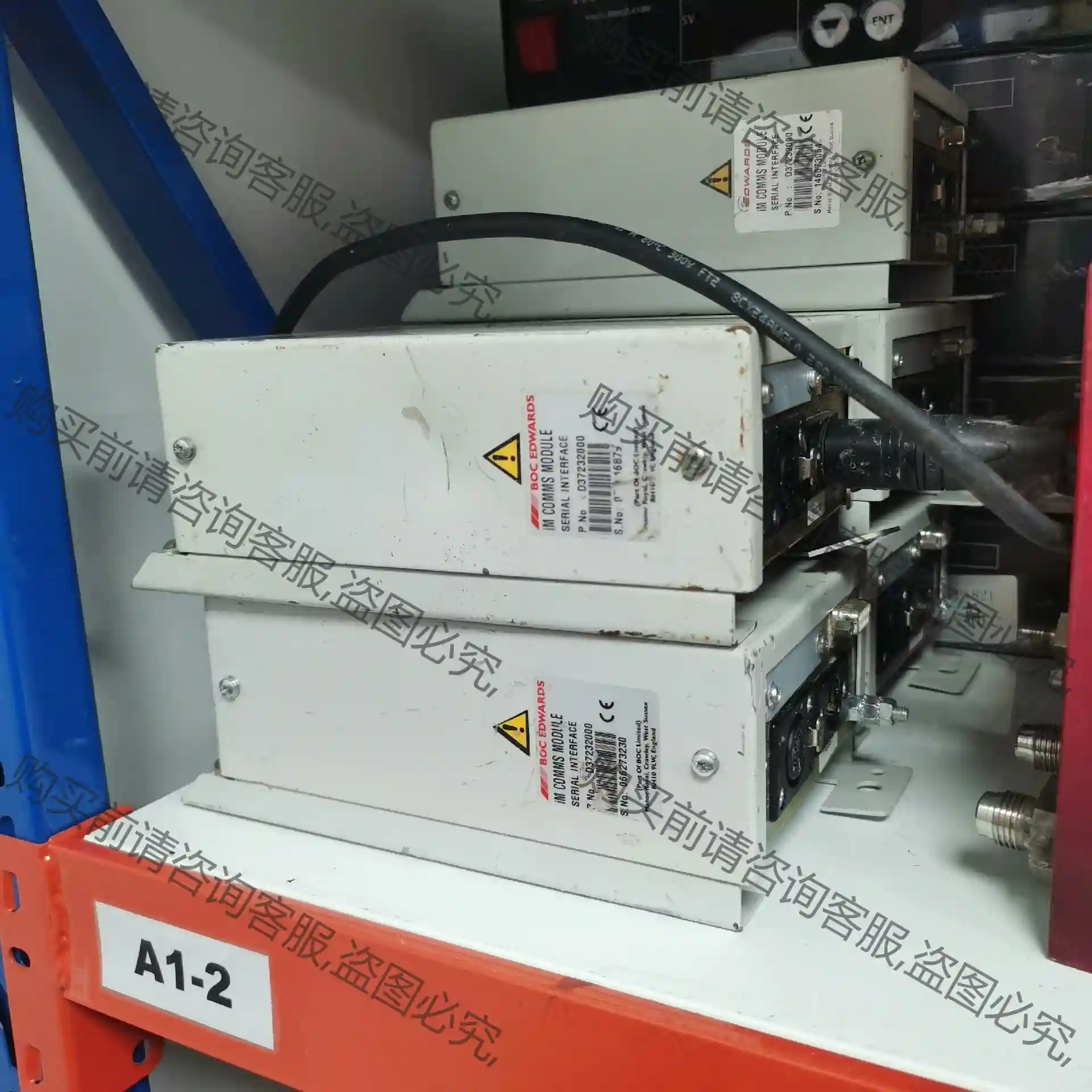 BOC EDWARDS IM COMMS MODULE D3 先议价 拆机货包好