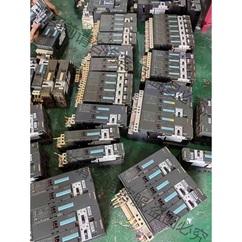 功能正常议价 西门zi软启动器3RK1301-0KB00-0AA2 原装拆机