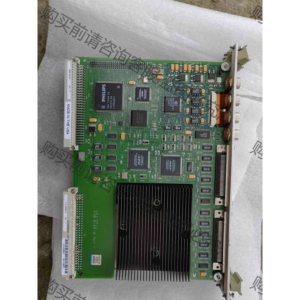 功能正常议价 ESI-MFCC 230-0168-0 REV C