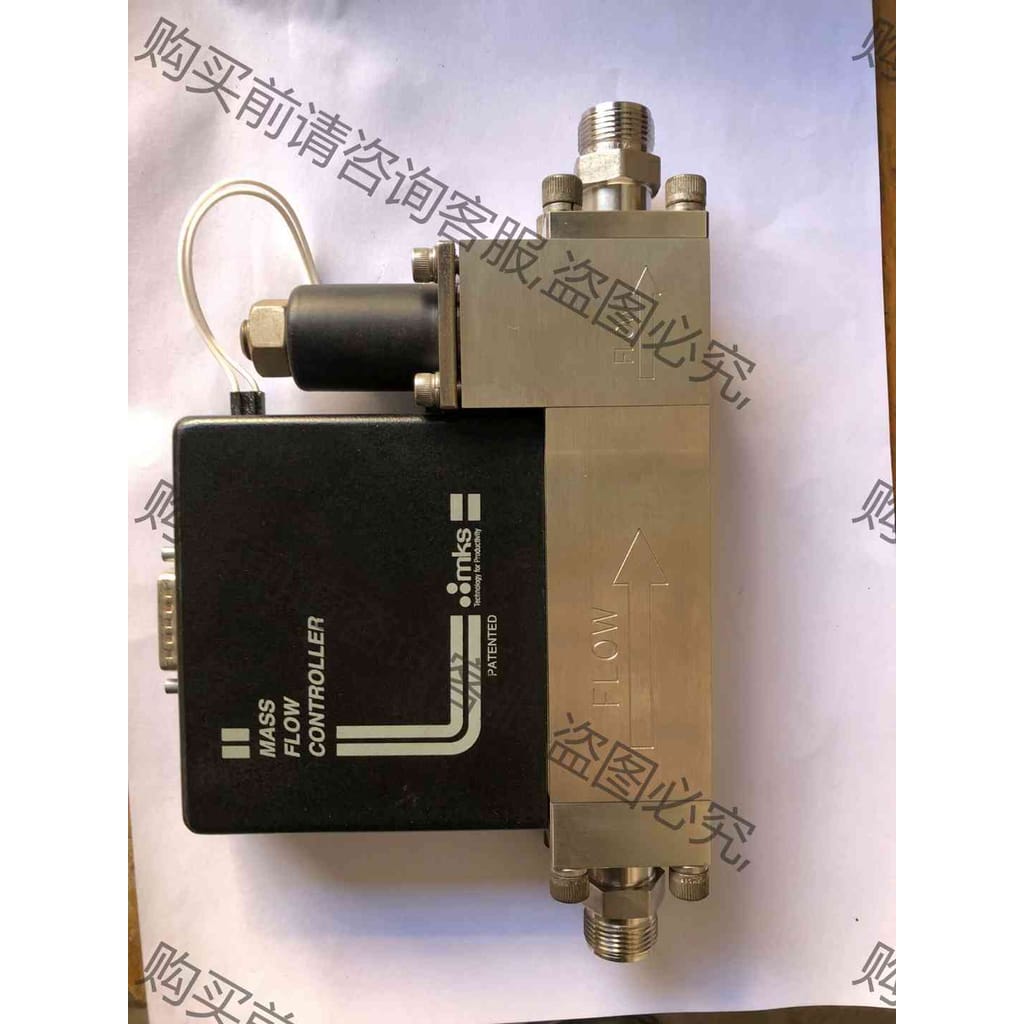 功能正常议价 MKS流量计200SLM