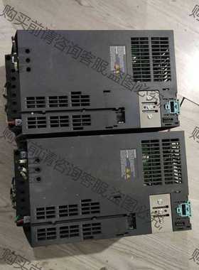 功能正常议价 西门zi变频器MODUIE240 6SL3224-0BE25-