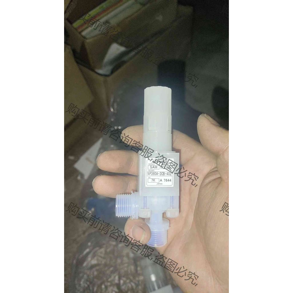 功能正常议价 ADVANCE NP360-3CB-402手动阀门便宜出