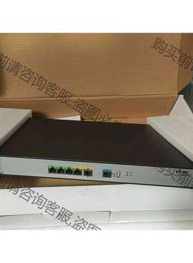 功能正常议价 H3C MSR830 企业ji千兆路由器 带包装盒子