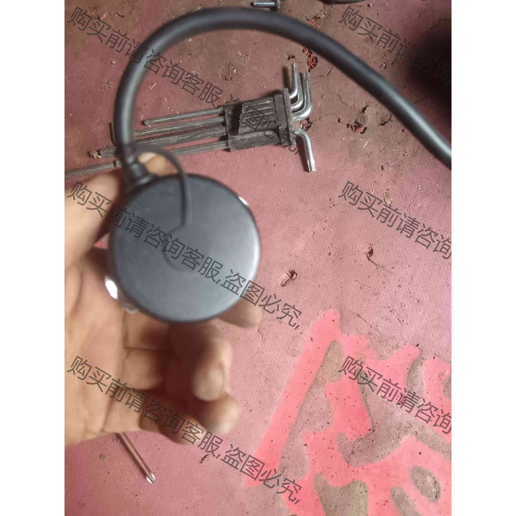 功能正常议价 西门zi电机编码器 HC202500/0XX0XM6 二手拆机