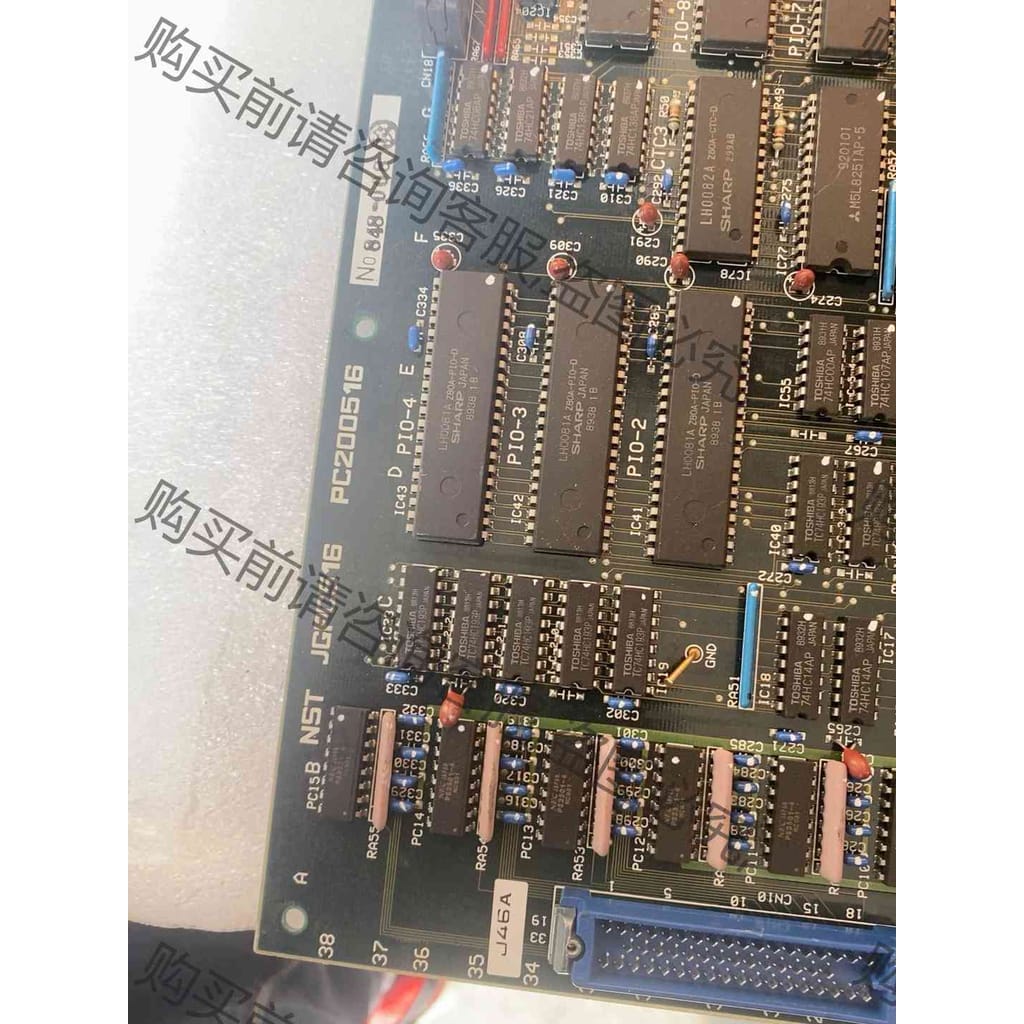 功能正常议价 NST JGPC516 PC200516线路板