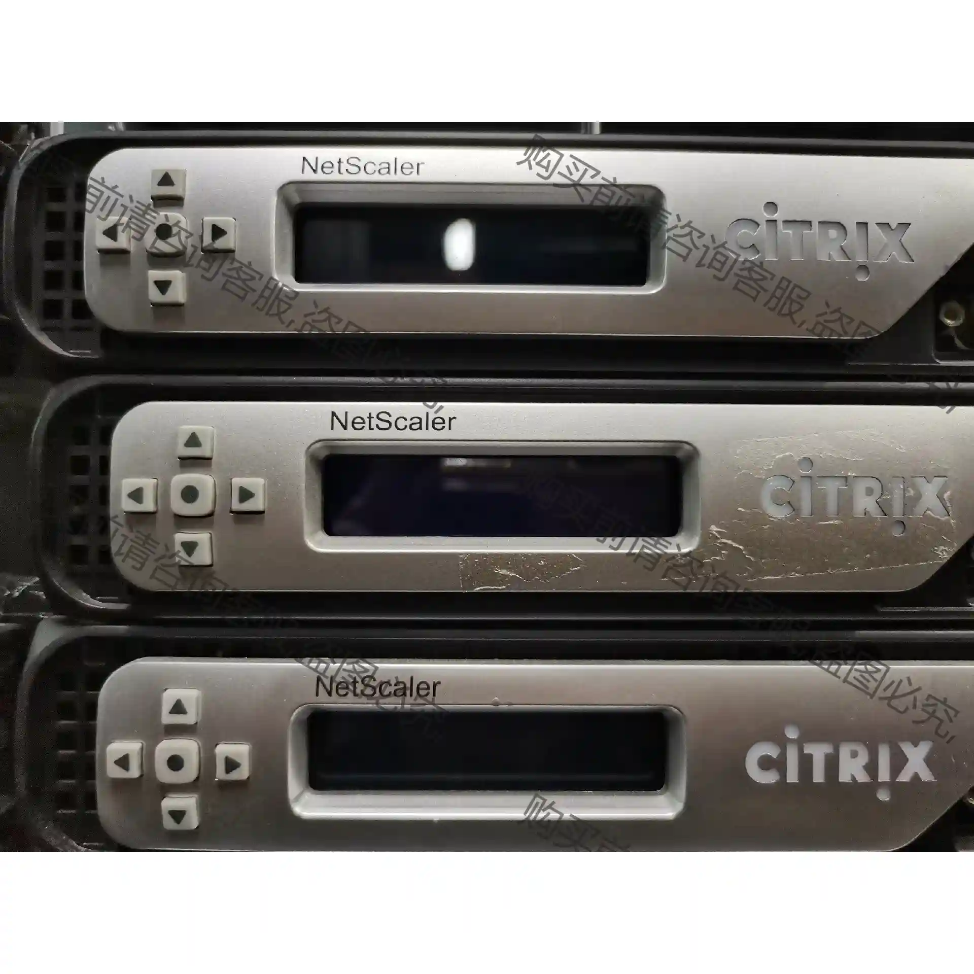思杰负载均衡器 CITRIX NetScaler MPX8 先议价 拆机货包好