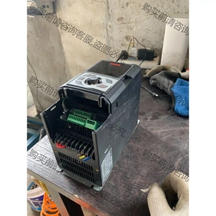 先議價 拆機貨包好 380v 西馳變頻器2.2kw變頻器