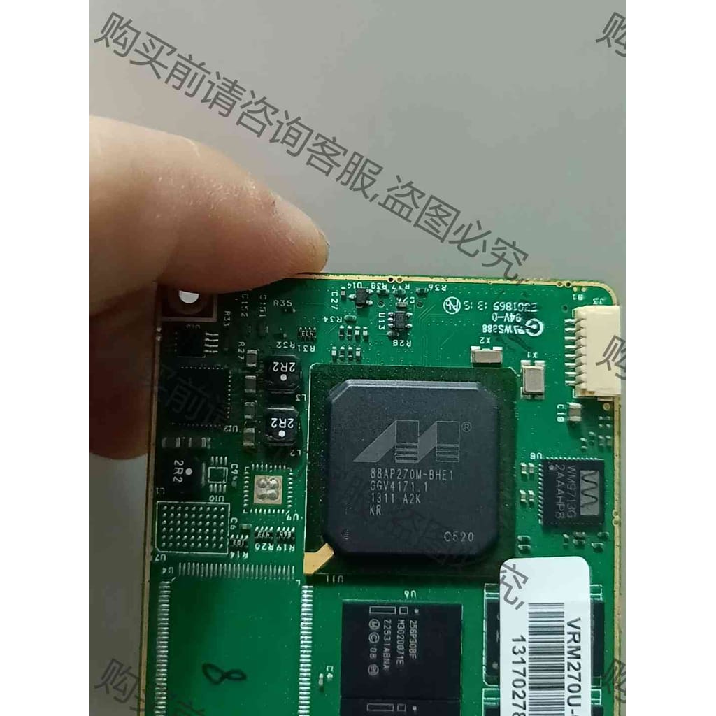 功能正常议价 88AP270MA2-BHE1全新模块vrm270u-050