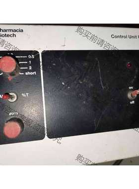 功能正常议价 Pharmacia Biotech UV-1 Optical