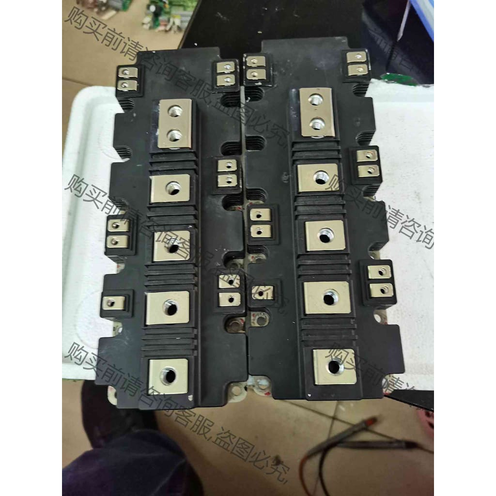 功能正常议价 4MBI900VB-120R1-61成色如图：