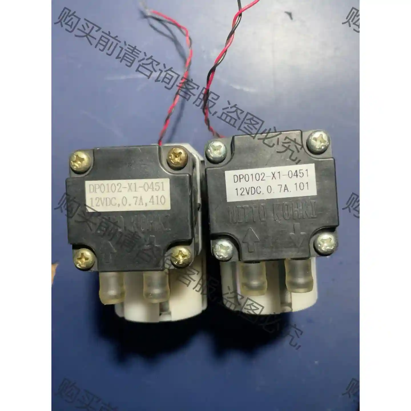 NITTO日东微型真空泵DP0102-X1-0451 先议价 拆机货包好