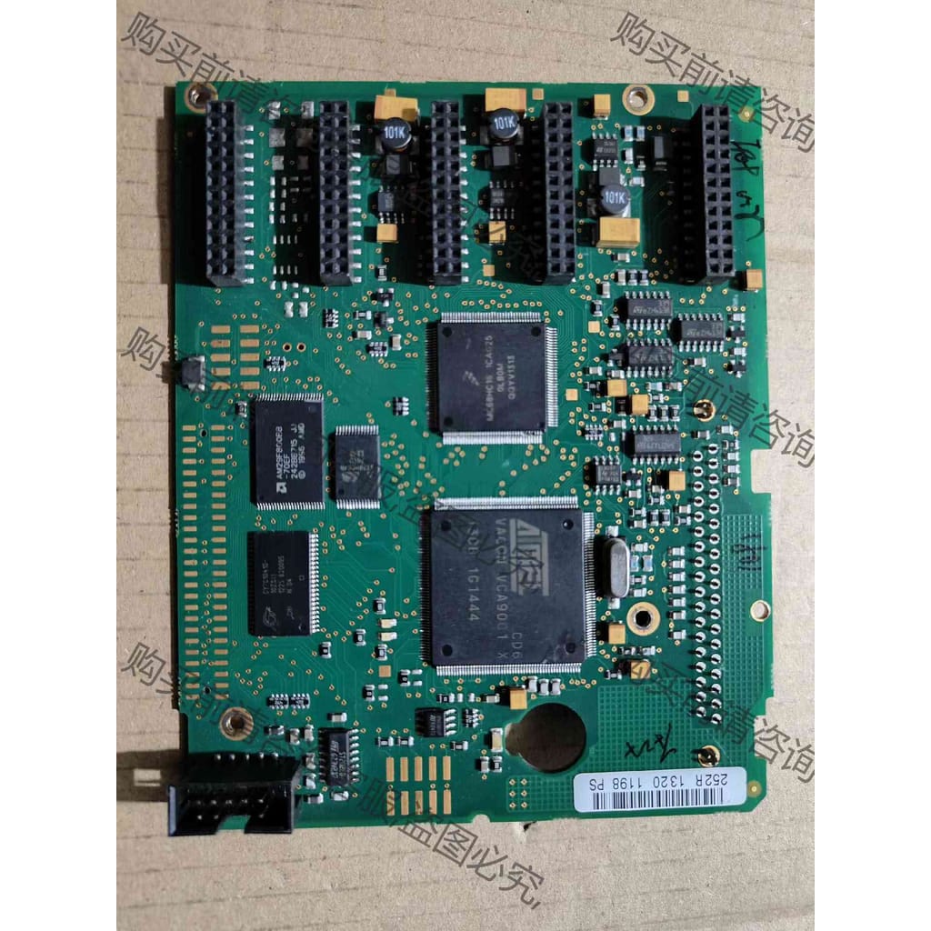 功能正常议价 伟肯变频器控制板252R PC00252H一张，实物拍摄，bu