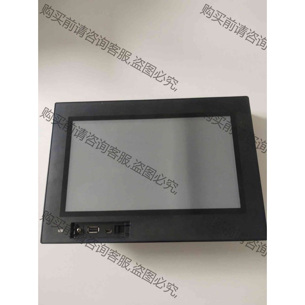 功能正常议价 基恩士触摸屏，型号:VT5-W10，原装拆机，成色如图