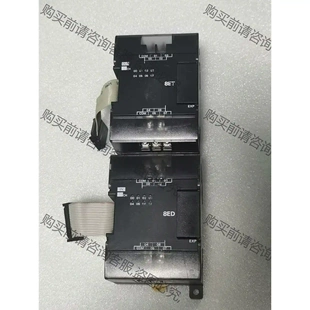 先议价 欧姆long模块CP1W 8ED CP1W 拆机货包好 8ET