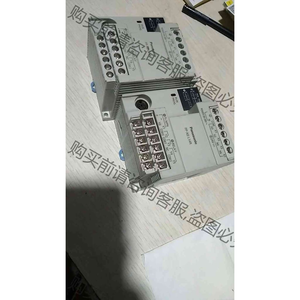 功能正常议价 原装拆机 FP-X0L14R AFPX0L14R-F 现货