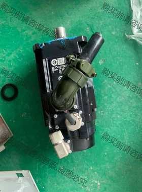 功能正常议价 安川伺服电机SGM7A-15A7A6C橙色漂亮功能包好