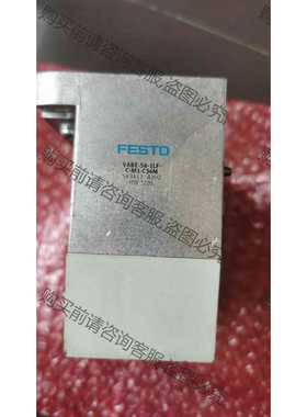 功能正常议价 FESTO 阀岛配件 543412 VABE-S6-1LF-
