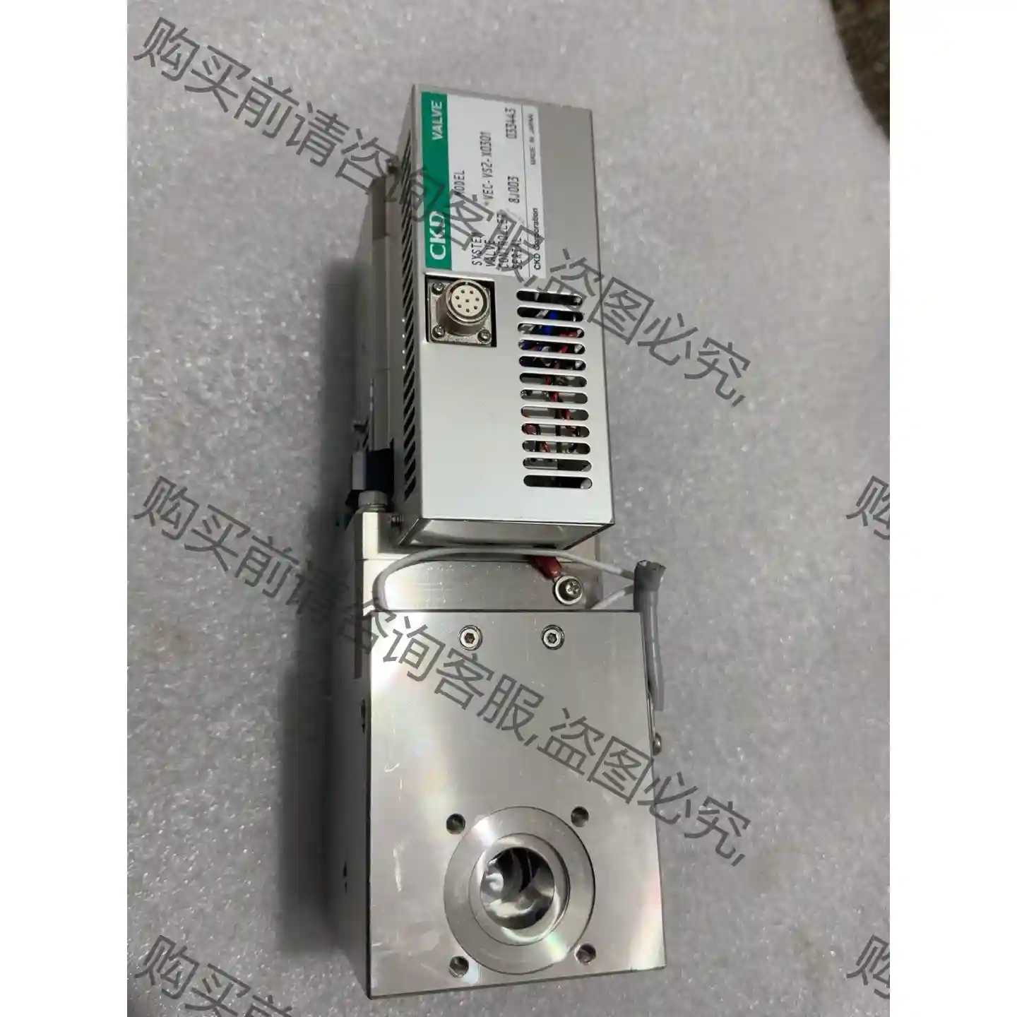 CKD 真空阀 VEC-VS2-X0301拆机，议价 先议价 拆机货包好