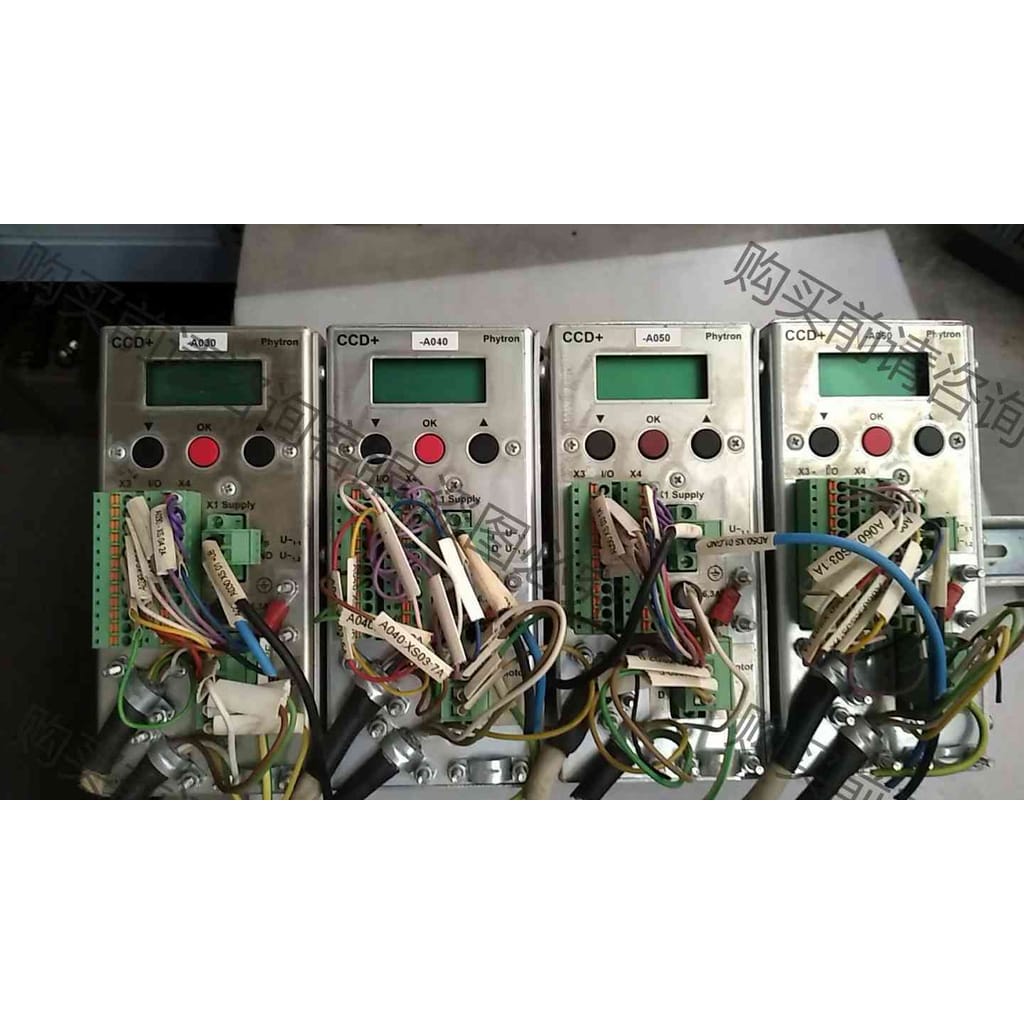功能正常议价 PhYtron变频器CCD-93-70