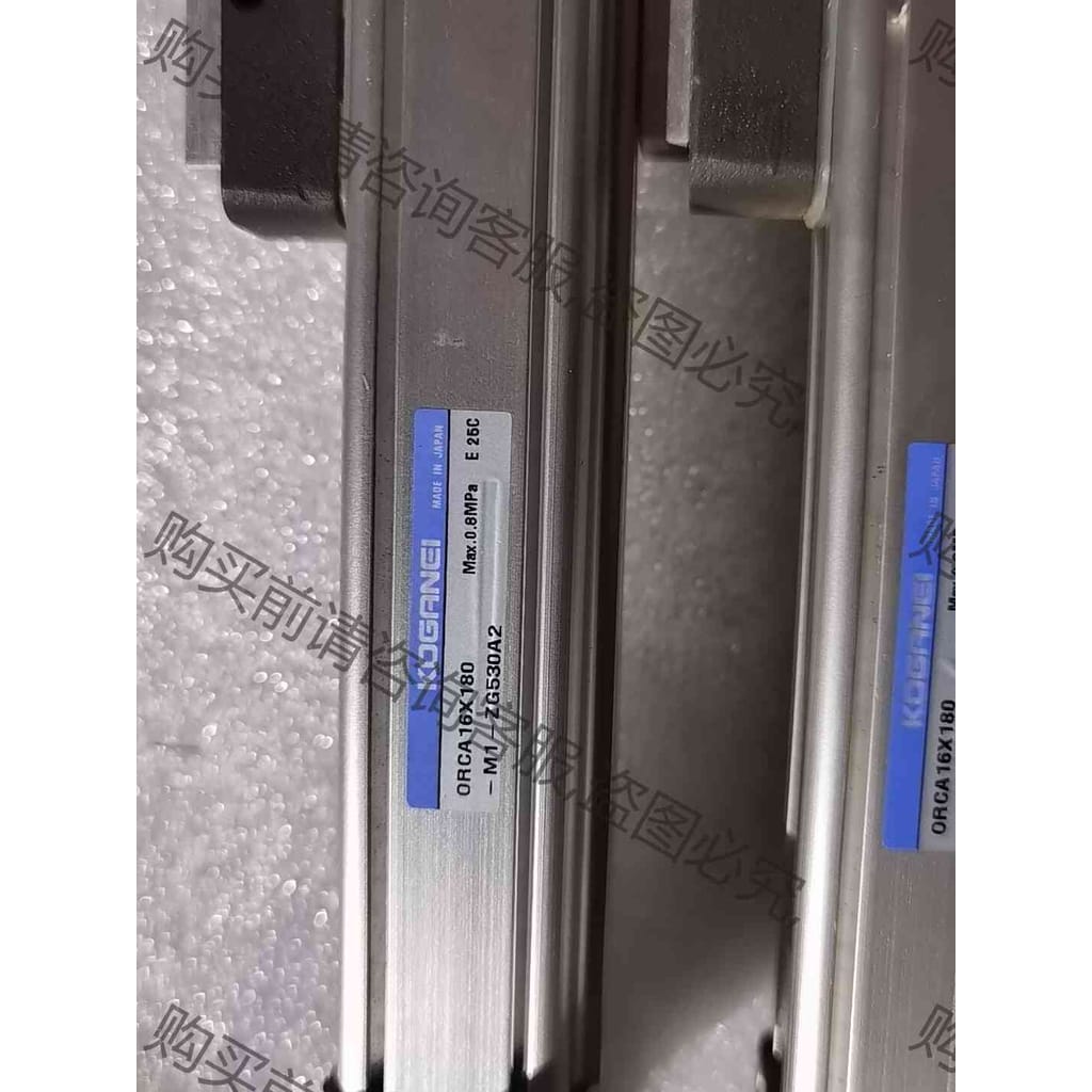 功能正常议价 KOGANEI小金井无杆ORCA16X180型成色如新